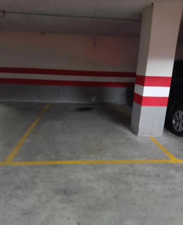 Disfruta Granada,Incluso Con Tu Mascota Parking Lejlighed