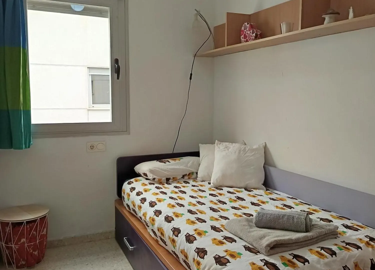 Disfruta Granada,Incluso Con Tu Mascota Parking Lejlighed