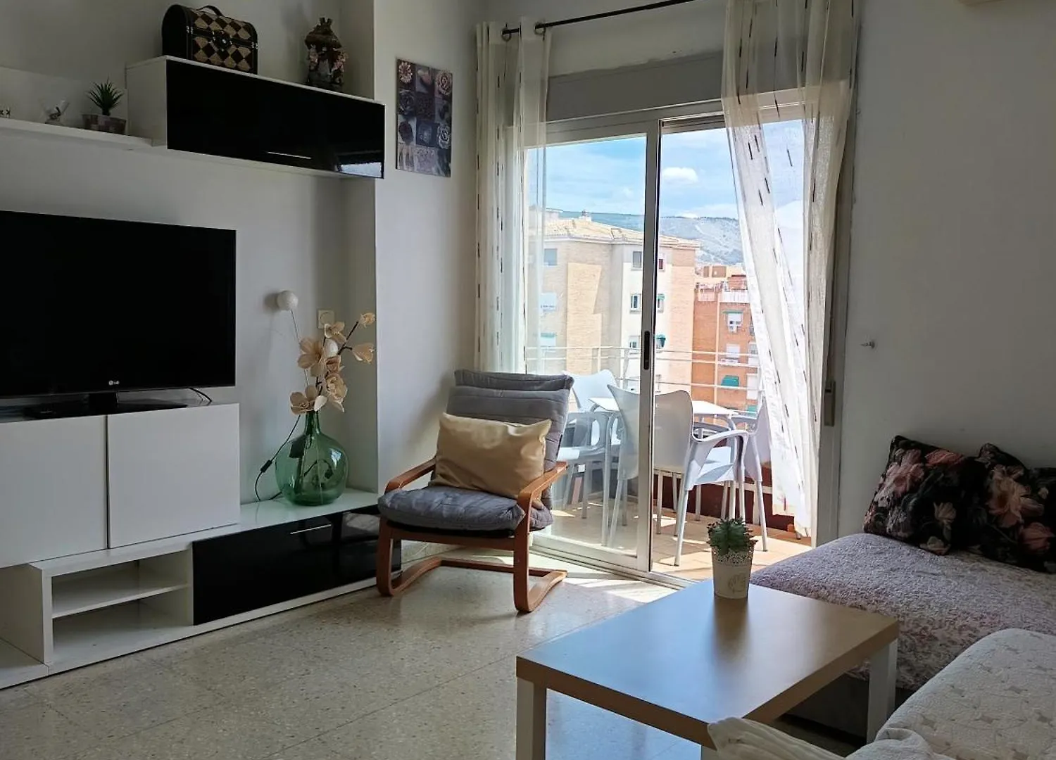 Disfruta Granada,Incluso Con Tu Mascota Parking Lejlighed