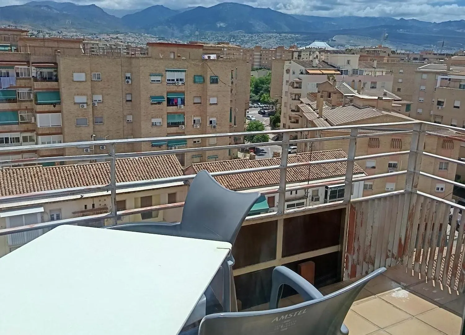 Disfruta Granada,Incluso Con Tu Mascota Parking Lejlighed Granada