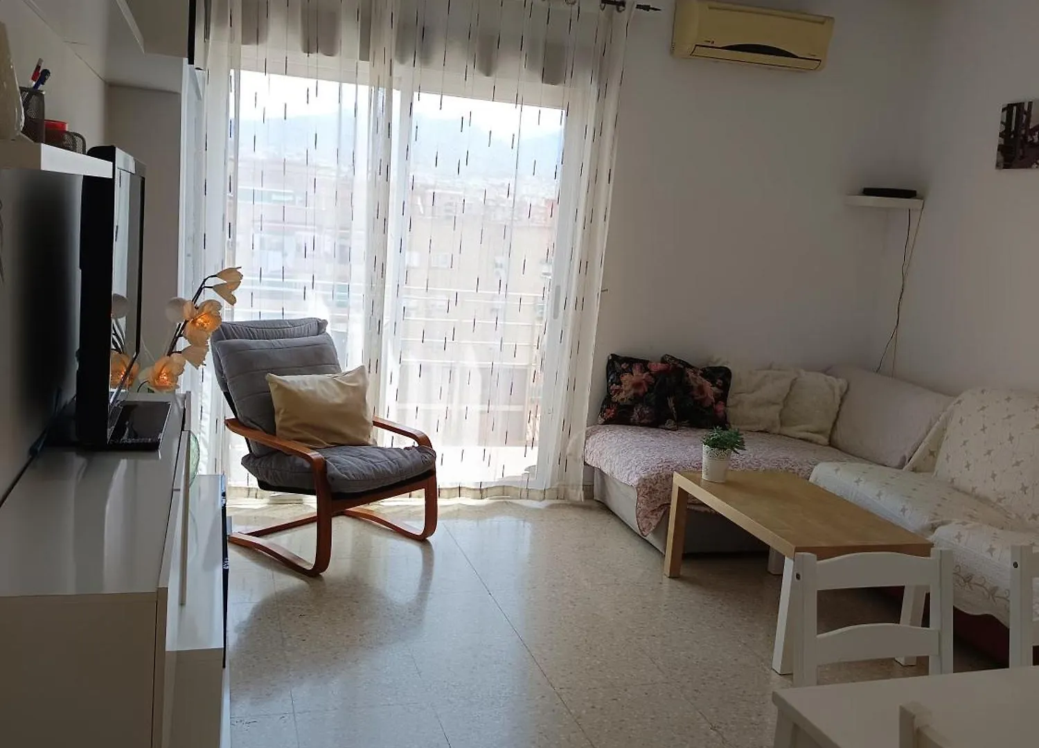 Disfruta Granada,Incluso Con Tu Mascota Parking Lejlighed