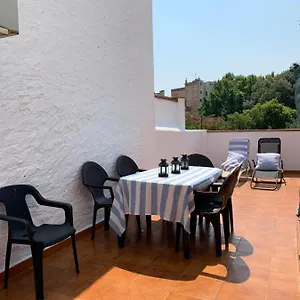 Preciosa Vivienda Enorme Y Totalmente Equipada En El Centro De , Figueras Espagne