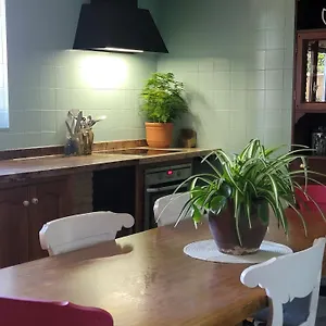 El Jardín De La Abuela Сasa de vacaciones