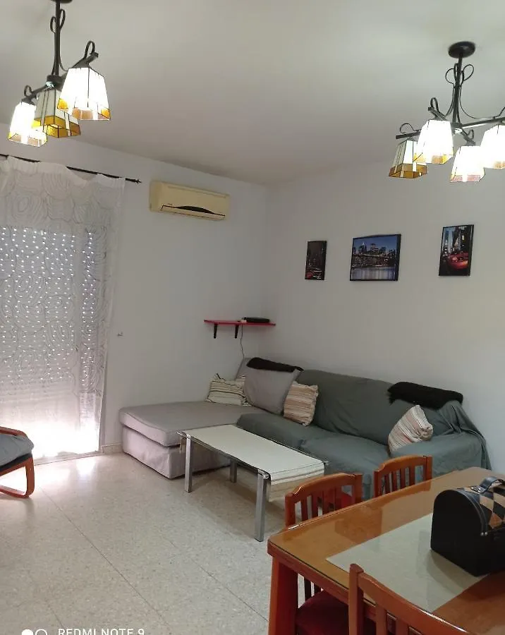 Disfruta Granada,Incluso Con Tu Mascota Parking Apartment Spain