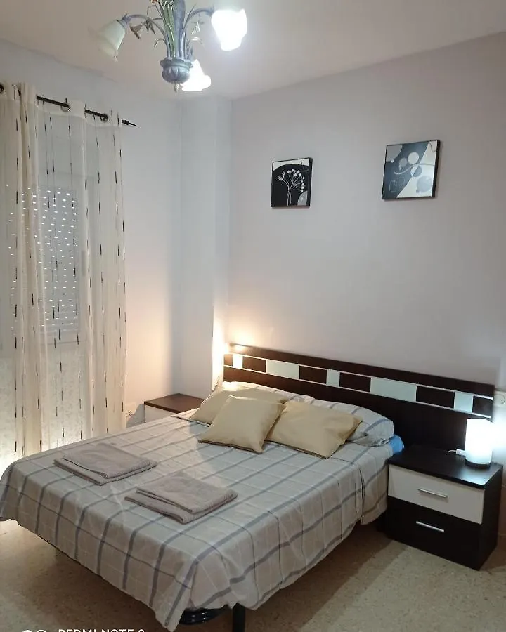 Disfruta Granada,Incluso Con Tu Mascota Parking Apartment