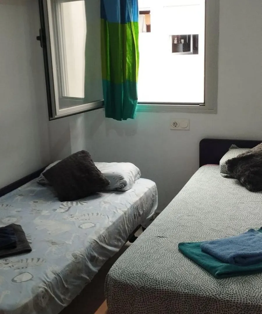 Disfruta Granada,Incluso Con Tu Mascota Parking Apartment
