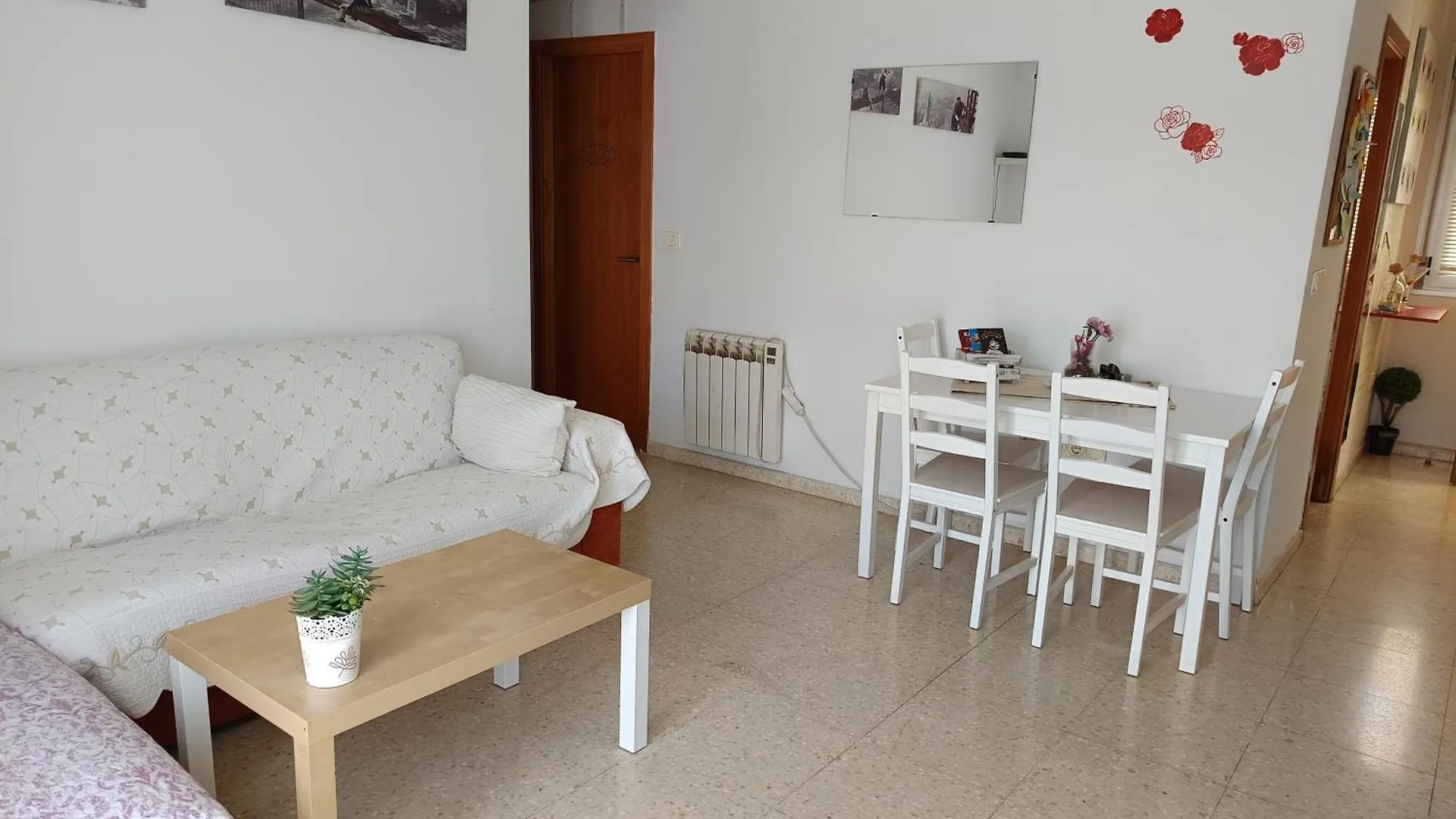 Disfruta Granada,Incluso Con Tu Mascota Parking Apartment