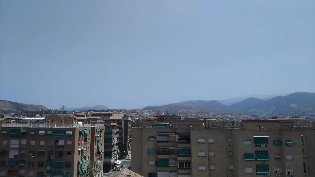 Disfruta Granada,Incluso Con Tu Mascota Parking Apartment Spain