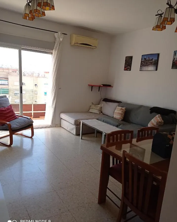 Apartamento Disfruta Granada,incluso con tu mascota Parking 0*, Granada España