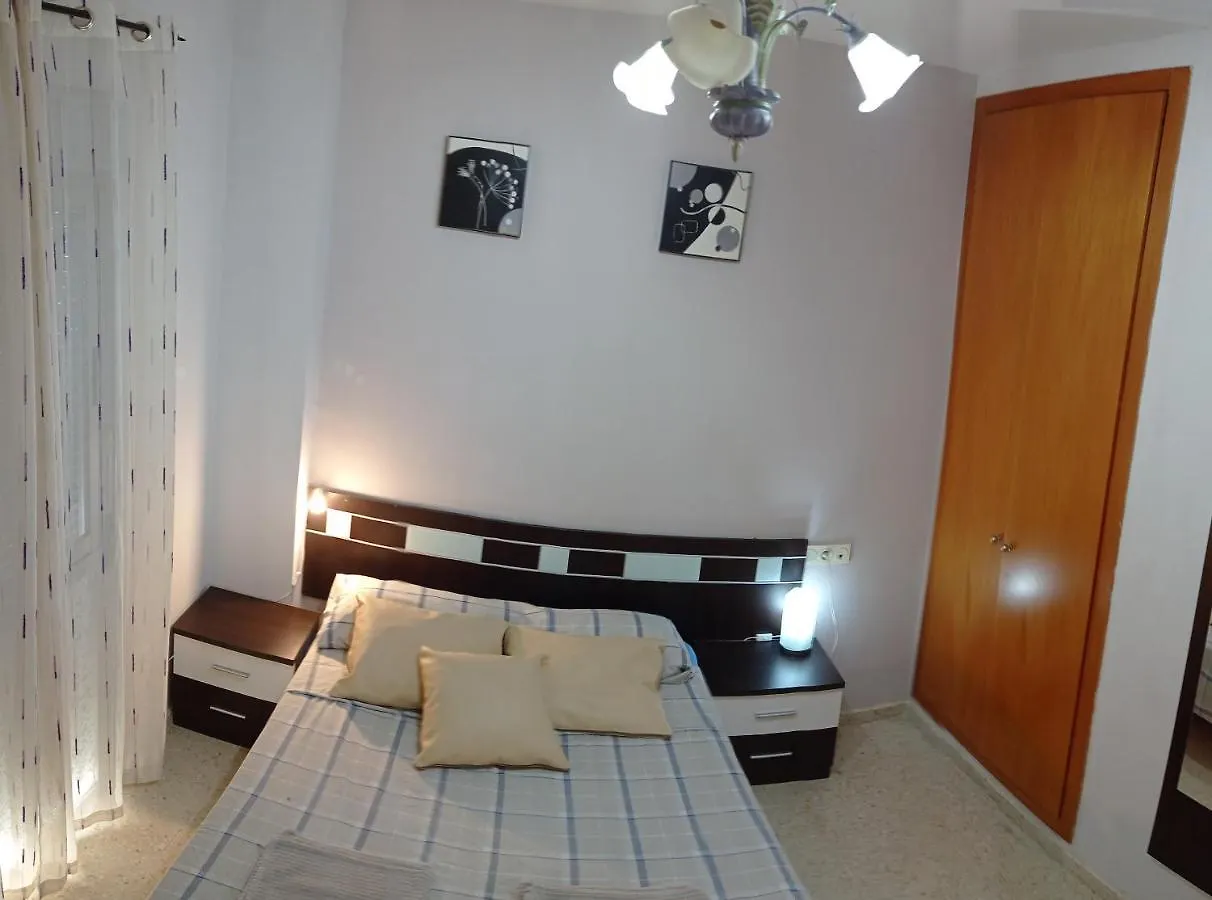 Apartamento Disfruta Granada,incluso con tu mascota Parking
