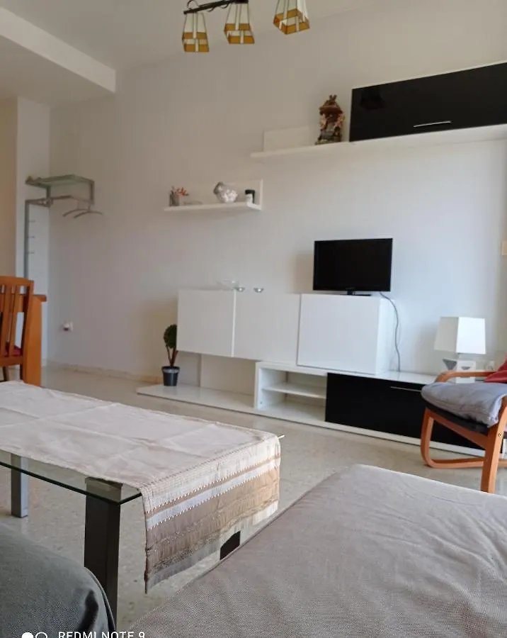 Apartamento Disfruta Granada,incluso con tu mascota Parking España