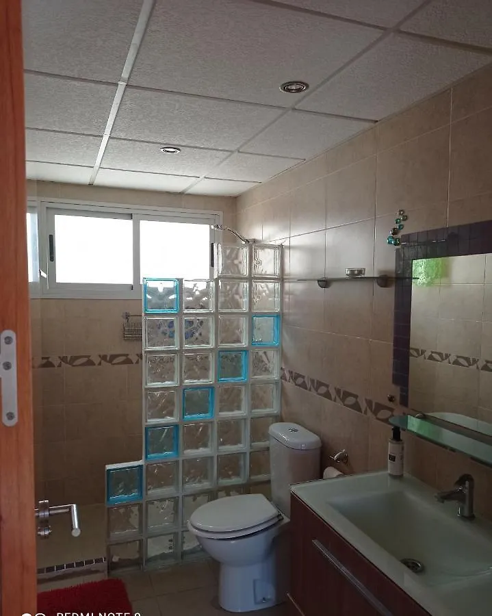Apartamento Disfruta Granada,incluso con tu mascota Parking España