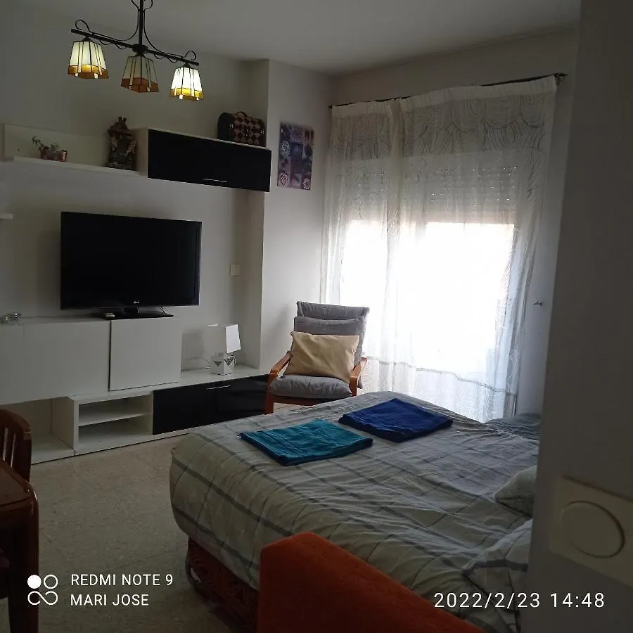 Apartamento Disfruta Granada,incluso con tu mascota Parking España