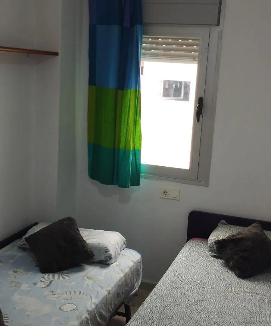 Apartamento Disfruta Granada,incluso con tu mascota Parking 0*, Granada