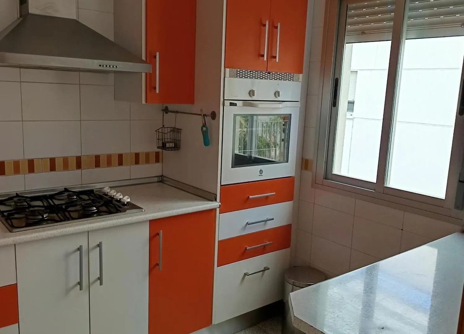 Apartamento Disfruta Granada,incluso con tu mascota Parking