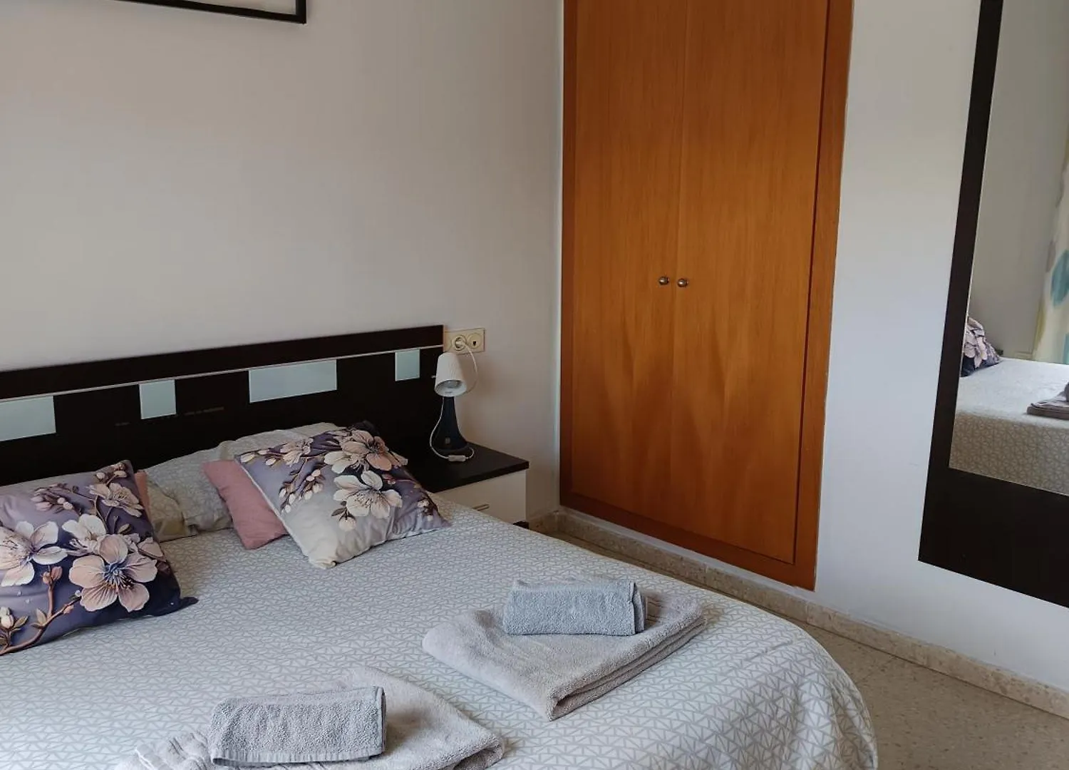 Apartamento Disfruta Granada,incluso con tu mascota Parking España