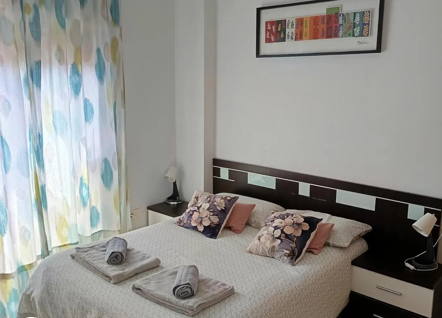 Apartamento Disfruta Granada,incluso con tu mascota Parking