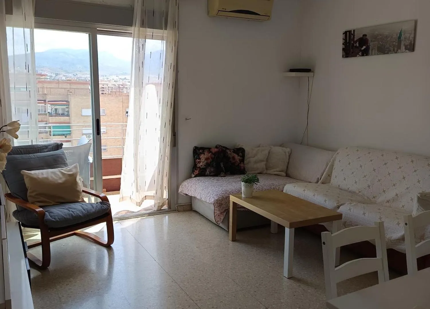 Apartamento Disfruta Granada,incluso con tu mascota Parking  Granada